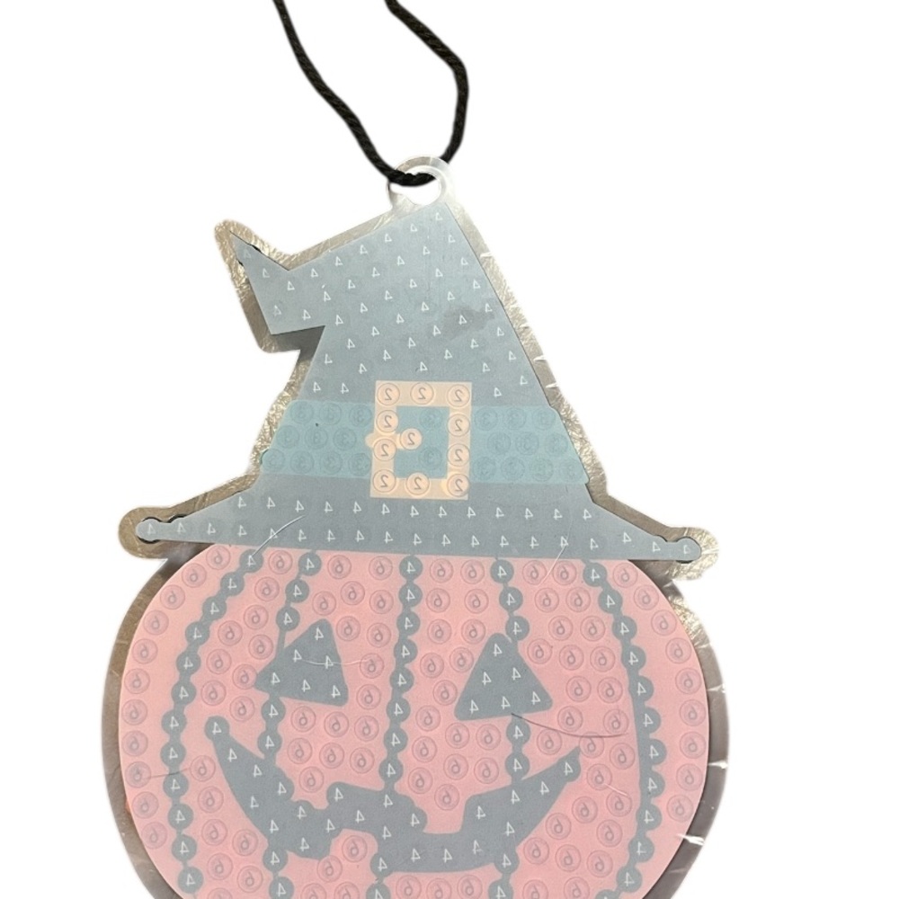 Diamond Art Halloween Ornament - Picture 2 of 2